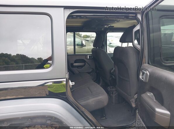 1C4HJXDG3JW109874 2018 JEEP WRANGLER UNLIMITED Black 