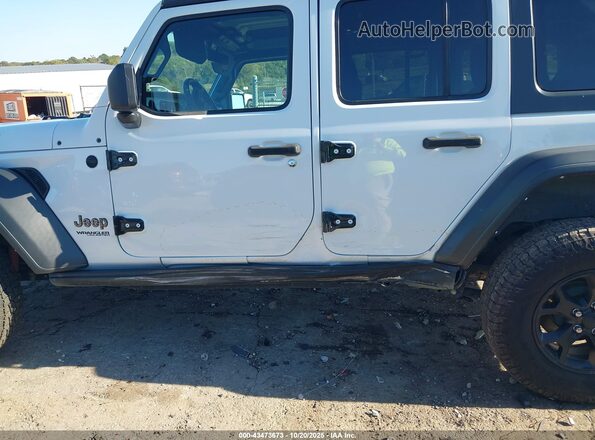 1C4HJXDG4MW689351 2021 JEEP WRANGLER UNLIMITED White 