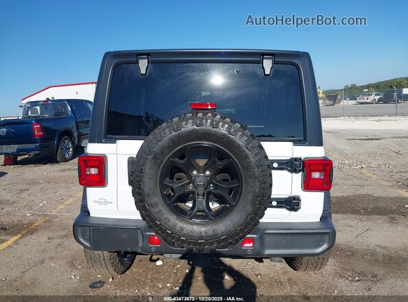 1C4HJXDG4MW689351 2021 JEEP WRANGLER UNLIMITED White 