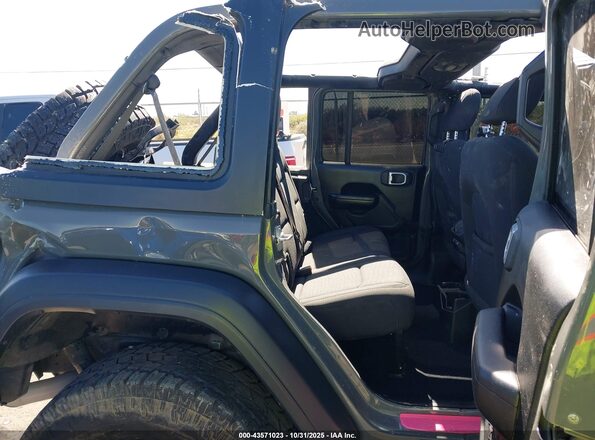 1C4HJXDG6LW201161 2020 JEEP WRANGLER UNLIMITED Gray Вид наклейки з VIN-кодом