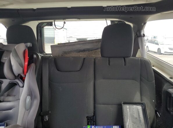 1C4HJXDG7LW220141 2020 JEEP WRANGLER Gray Вид задніх сидінь