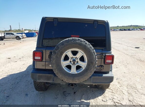 1C4HJXDG8KW568898 2019 JEEP WRANGLER UNLIMITED Gray 