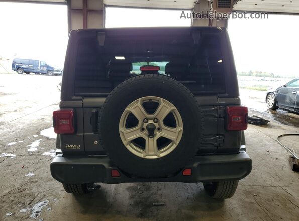 1C4HJXDG9JW144869 2018 JEEP WRANGLER Black 
