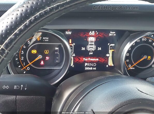 1C4HJXDG9NW253080 2022 JEEP WRANGLER UNLIMITED White 