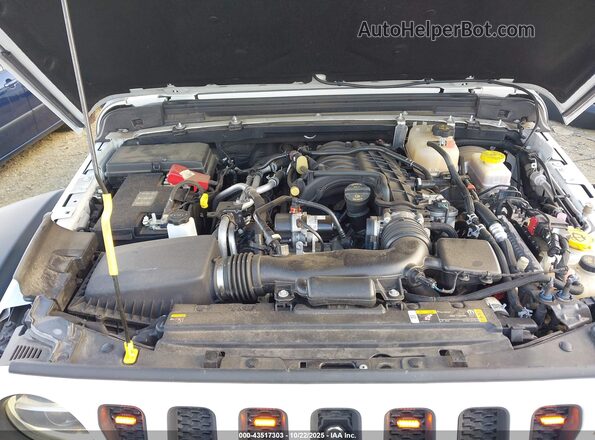 1C4HJXDG9NW253080 2022 JEEP WRANGLER UNLIMITED White 