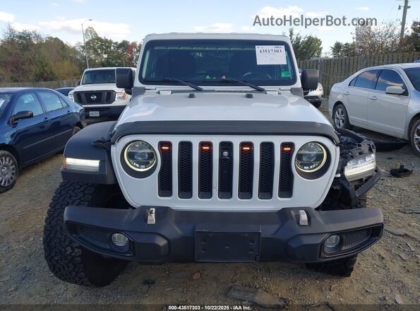 1C4HJXDG9NW253080 2022 JEEP WRANGLER UNLIMITED White 