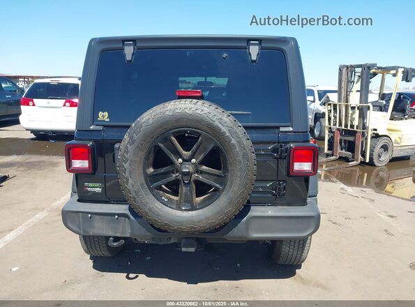 1C4HJXDM1MW639917 2021 JEEP WRANGLER UNLIMITED Черный 
