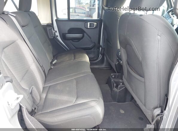 1C4HJXDN0LW199289 2020 JEEP WRANGLER UNLIMITED Silver Widok naklejki z numerem VIN