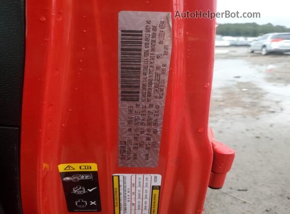 1C4HJXDN3LW223987 2020 JEEP WRANGLER Red 360 interior view
