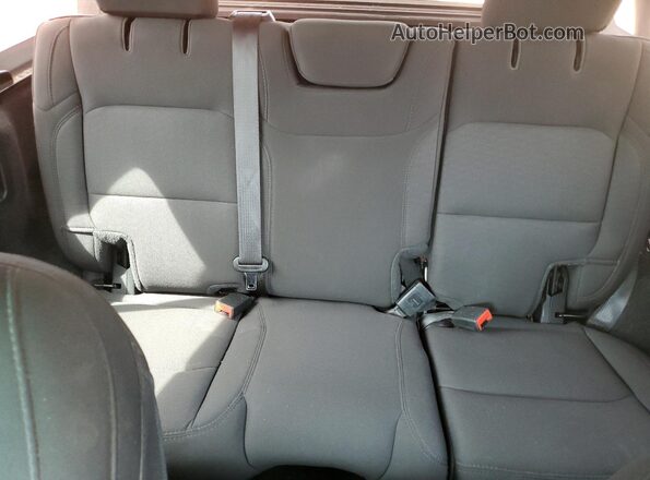 1C4HJXDN4LW174766 2020 JEEP WRANGLER Black Вид задніх сидінь