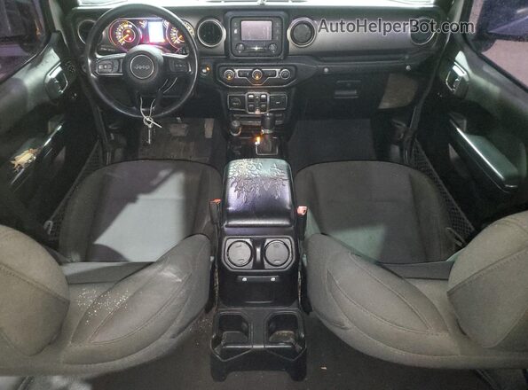 1C4HJXDN7LW114352 2020 JEEP WRANGLER Silver 