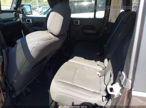 1C4HJXDN8LW159302 2020 JEEP WRANGLER UNLIMITED Gray Вид наклейки з VIN-кодом