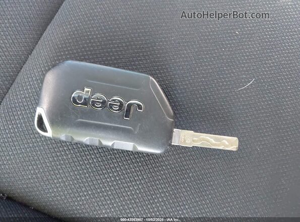 1C4HJXDN8LW159302 2020 JEEP WRANGLER UNLIMITED Gray Вид панелі приладів