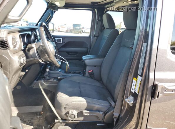 1C4HJXEG1LW155429 2020 JEEP WRANGLER Charcoal Vista interior delantera