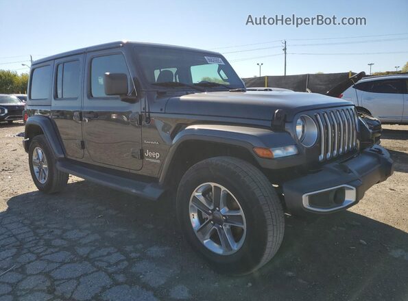 1C4HJXEG1LW155429 2020 JEEP WRANGLER Charcoal Delantero derecho