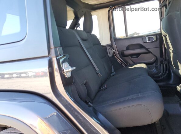 1C4HJXEG1LW155429 2020 JEEP WRANGLER Charcoal Vista interior trasera