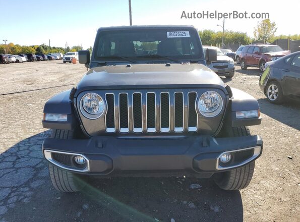 1C4HJXEG1LW155429 2020 JEEP WRANGLER Charcoal Vista frontal