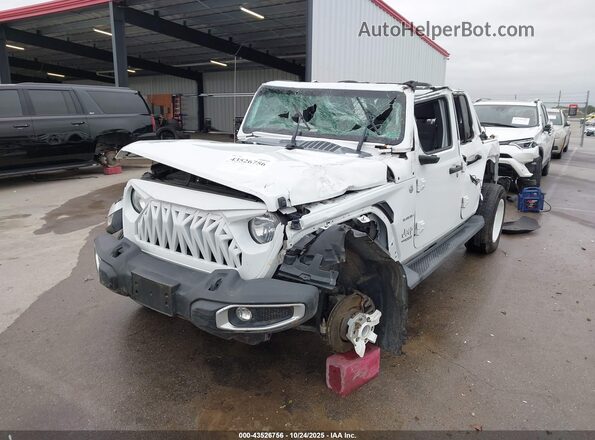 1C4HJXEN2LW113642 2020 JEEP WRANGLER UNLIMITED White Vista frontal
