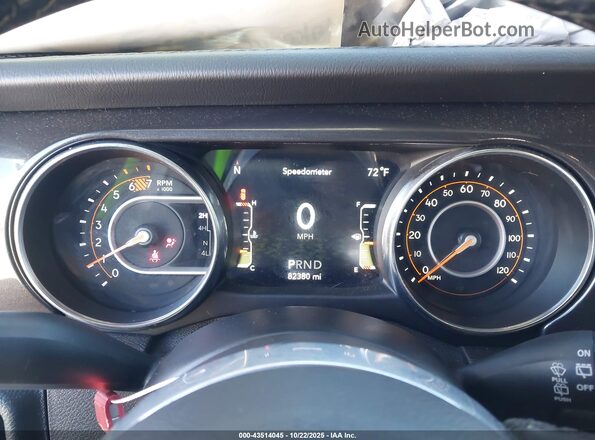 1C4HJXEN6MW554580 2021 JEEP WRANGLER UNLIMITED White Widok tylnych siedzeń