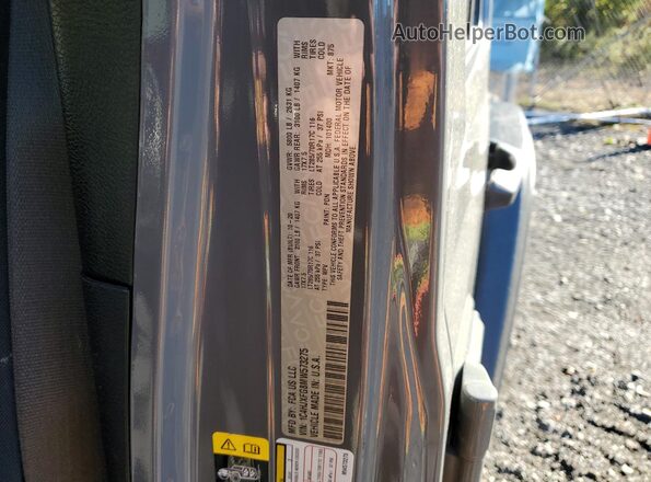 1C4HJXFG8MW573275 2021 JEEP WRANGLER Gray 