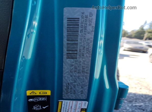 1C4HJXFG9LW190427 2020 JEEP WRANGLER Teal სალონის 360-გრადუსიანი ხედი