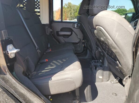 1C4HJXFN0MW657668 2021 JEEP WRANGLER Black Սալոնի հետևի տեսք