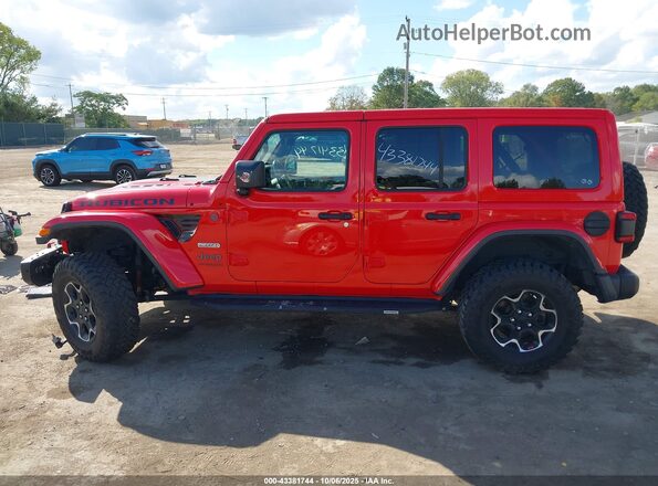 1C4HJXFN4LW339289 2020 JEEP WRANGLER UNLIMITED Red 