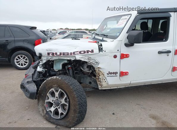 1C4HJXFN5NW253878 2022 JEEP WRANGLER UNLIMITED White Դիմացի տեսք