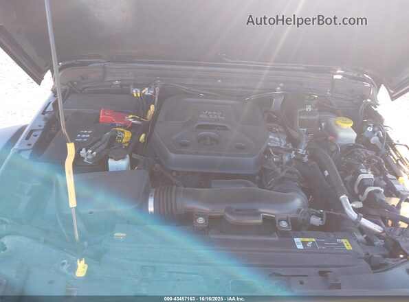 1C4HJXFNXMW546187 2021 JEEP WRANGLER UNLIMITED Black Widok z tyłu