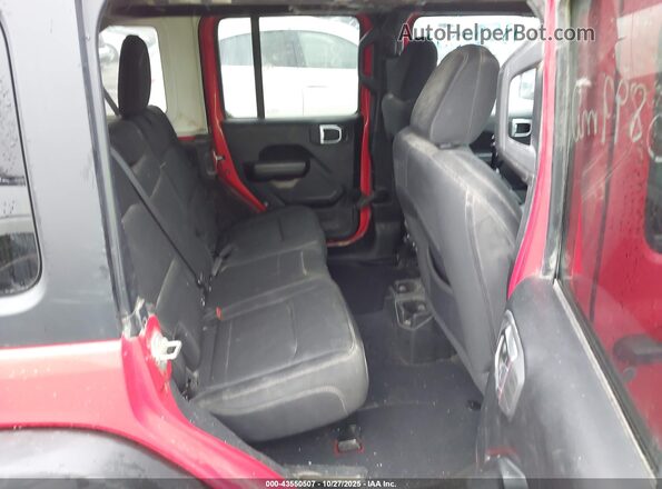 1C4HJXKN5MW602803 2021 JEEP WRANGLER UNLIMITED Red 