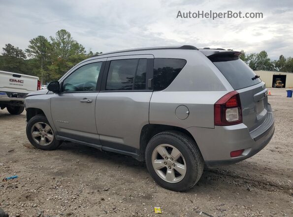 1C4NJCBB7GD716853 2016 JEEP COMPASS Gray Tył lewy