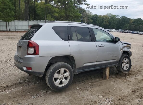 1C4NJCBB7GD716853 2016 JEEP COMPASS Gray Tył prawy