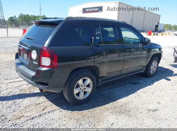 1C4NJCEA4HD148369 2017 JEEP COMPASS Black უკანა მარჯვენა