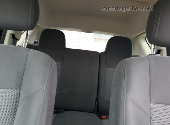 1C4NJDBB0GD733189 2016 JEEP COMPASS Black უკანა სავარძლების ხედი