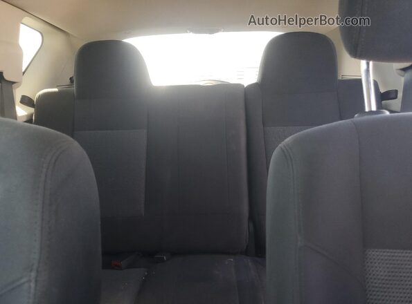 1C4NJDBB9GD549997 2016 JEEP COMPASS Silver Հետևի նստատեղերի տեսք