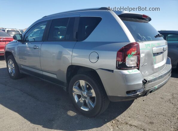 1C4NJDBB9GD549997 2016 JEEP COMPASS Silver Հետևի ձախ