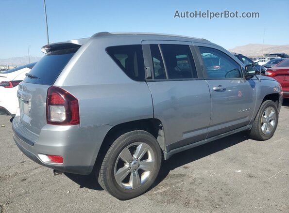 1C4NJDBB9GD549997 2016 JEEP COMPASS Silver Հետևի աջ