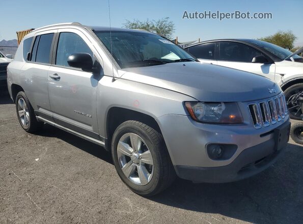 1C4NJDBB9GD549997 2016 JEEP COMPASS Silver Առջևի աջ