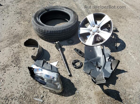 1C4NJDEB7GD724081 2016 JEEP COMPASS Черный Вид наклейки с VIN-кодом