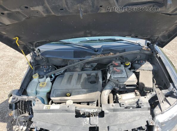 1C4NJDEB8HD101344 2017 JEEP COMPASS Black Вид підкапотного простору