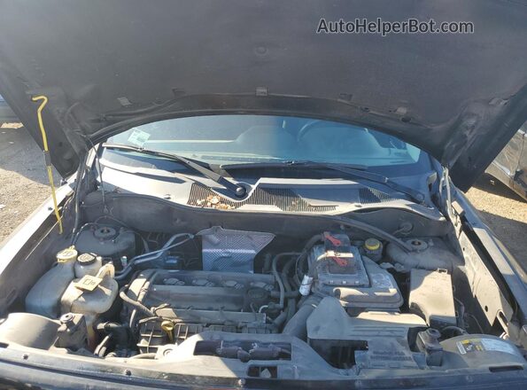 1C4NJPBAXGD812135 2016 JEEP PATRIOT Black Rear interior view