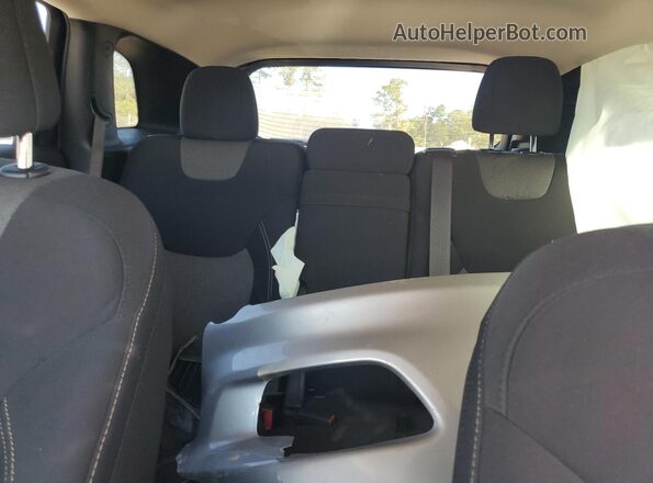 1C4PJLAB5HW578455 2017 JEEP GRAND CHER Серебряный Вид задней части салона