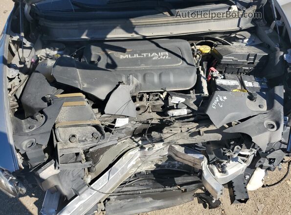 1C4PJLAB5HW578455 2017 JEEP GRAND CHER Серебряный Вид наклейки с VIN-кодом