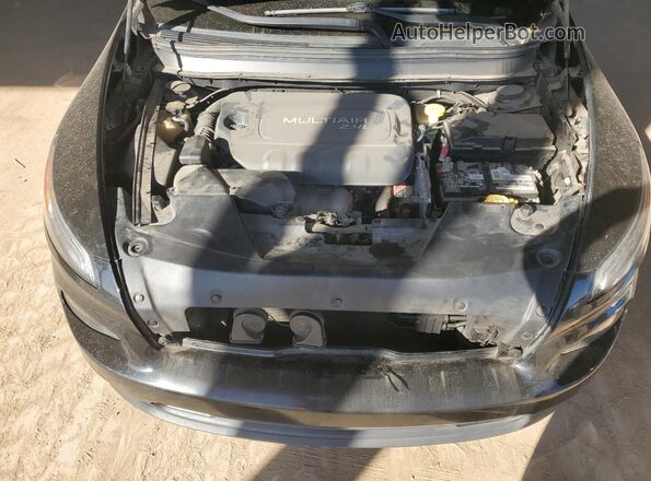 1C4PJLAB6HW558974 2017 JEEP GRAND CHER Черный Вид подкапотного пространства