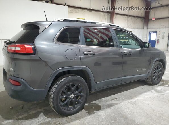 1C4PJLCB2HW577910 2017 JEEP GRAND CHER Gray Առջևի աջ
