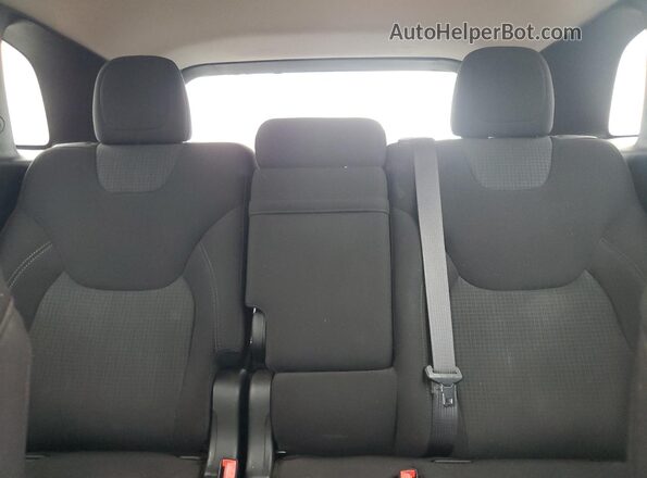 1C4PJLCB2HW577910 2017 JEEP GRAND CHER Gray Սալոնի հետևի տեսք