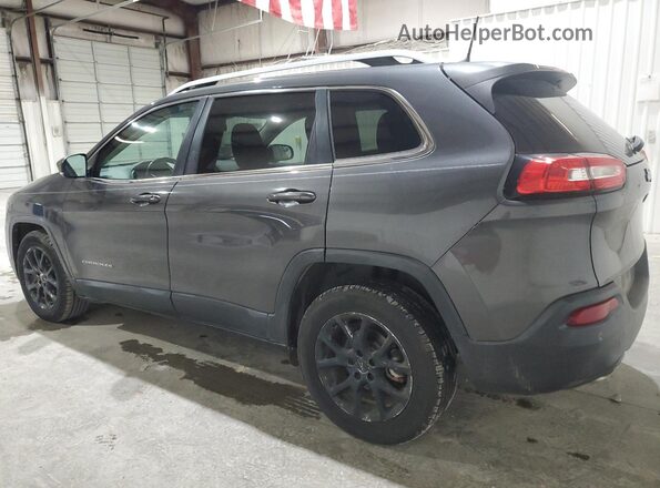 1C4PJLCB2HW577910 2017 JEEP GRAND CHER Gray Հետևի աջ