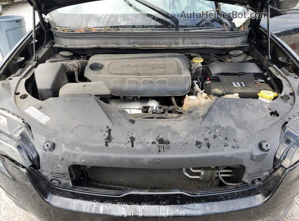 1C4PJLCB2LD547505 2020 JEEP CHEROKEE Black Engine compartment view