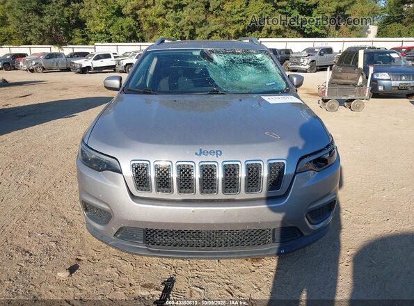 1C4PJLCB3LD519759 2020 JEEP CHEROKEE Blue წინა ხედი