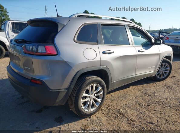 1C4PJLCB3LD519759 2020 JEEP CHEROKEE Blue უკანა მარჯვენა
